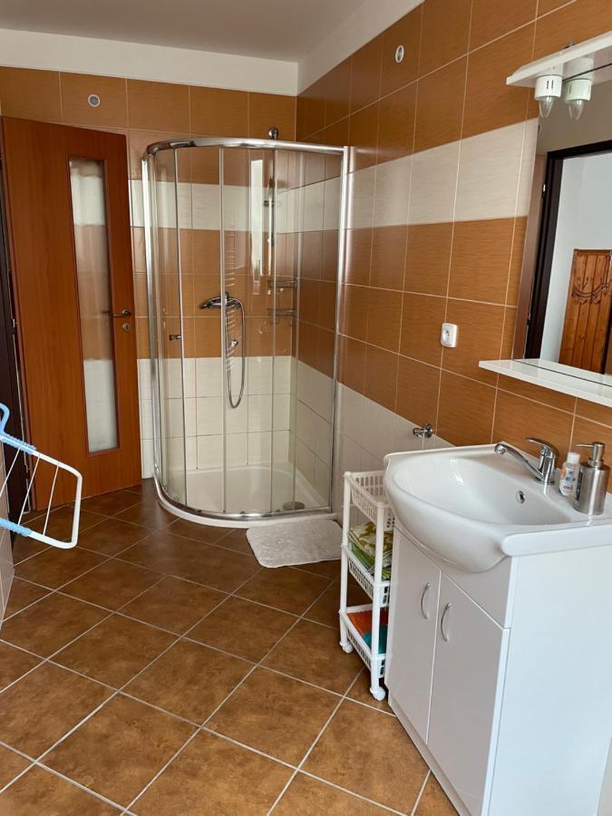 Garsoniera V Roddinem Dome Guest House Dubice Bagian luar foto